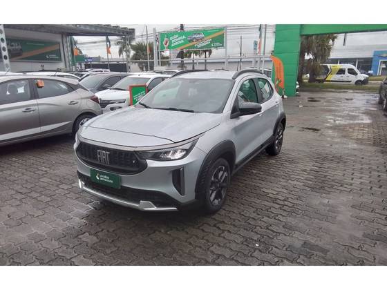 FIAT PULSE 1.0 TURBO 200 HYBRID AUDACE CVT FIAT PULSE 1.0 TURBO 200 HYBRID AUDACE CVT